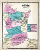 Passaic, Morris County 1868